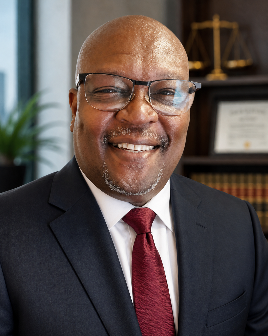 Tengo J. Rubadiri, Managing Partner